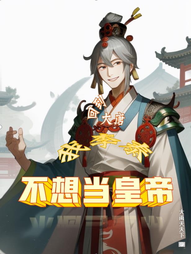穿越成大唐李泰的小说