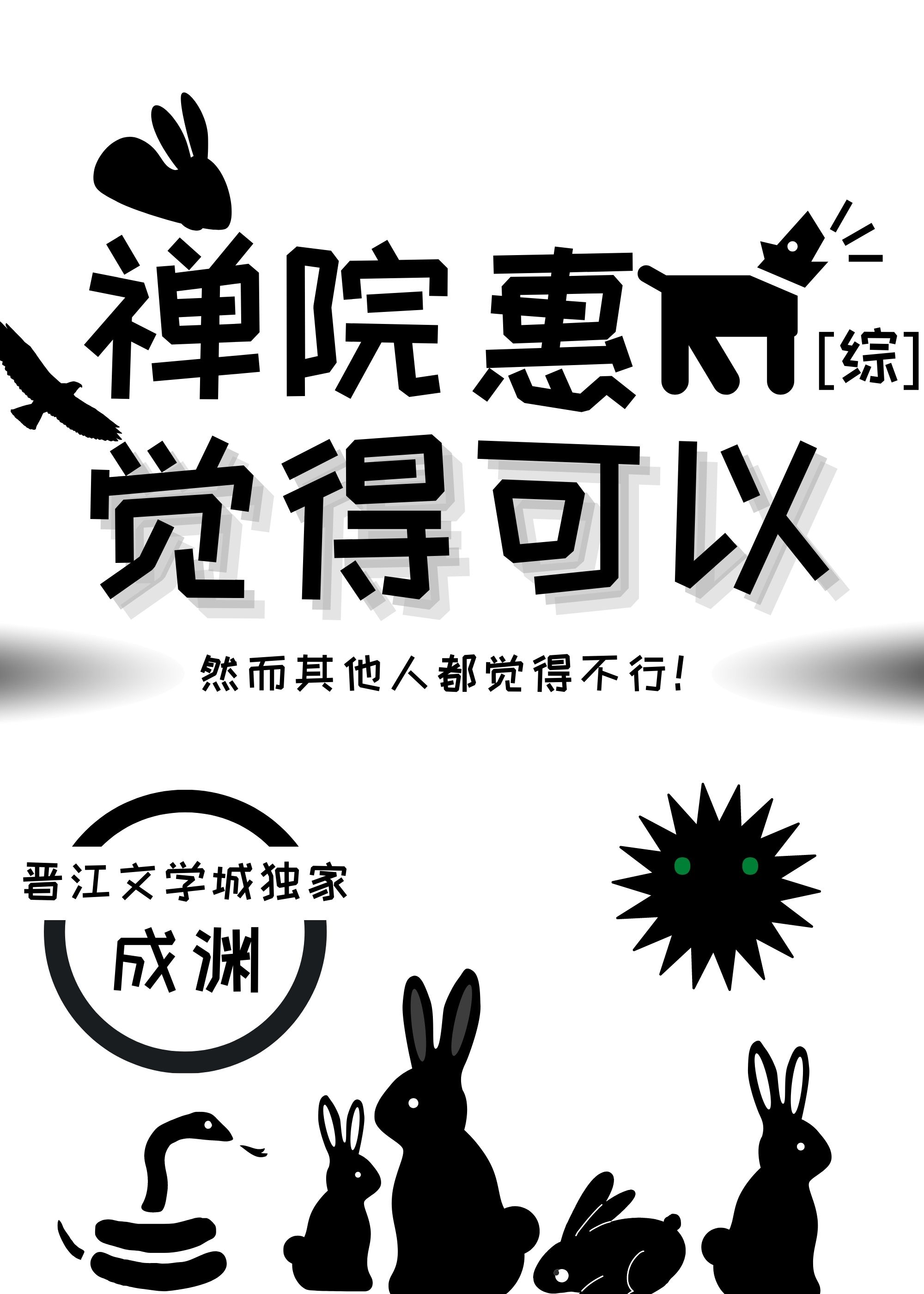 禅院惠的奇妙生活