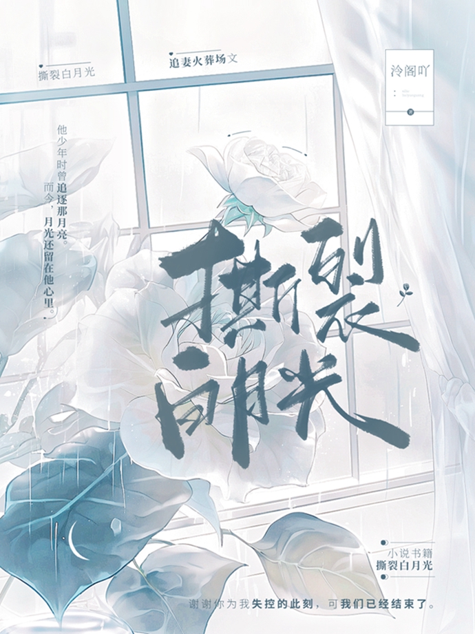 撕裂白月光小说资源