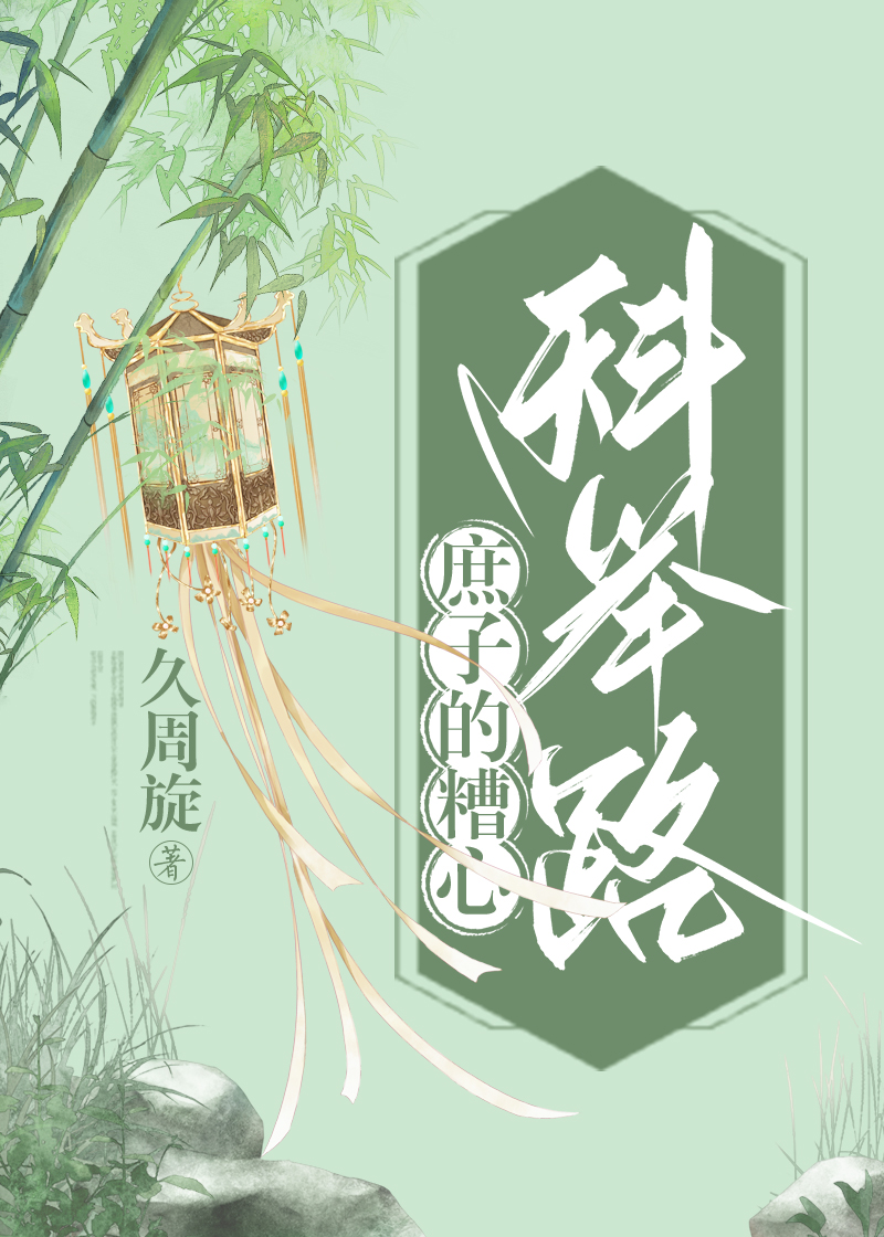 公认最好看的科举文