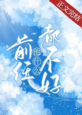 前任他什么都不好by清悦天蓝61章